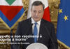 Mario Draghi: “greenpass e obbligo vaccinale erano limitazioni delle libertà individuali”