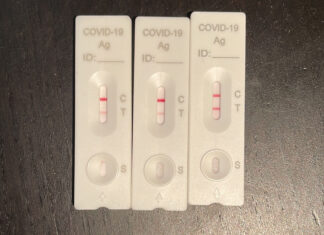 Coronavirus: 1.264 nuovi casi e 4 decessi con 79,8 anni di età media