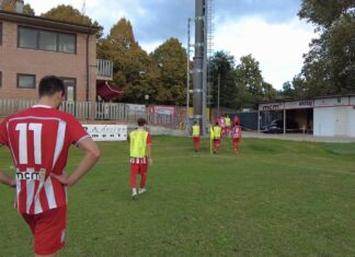 Asd Terranuova Traiana vs Mobilieri Ponsacco: 0 -1