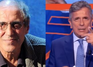 Adriano Celentano vs Giuseppe Brindisi