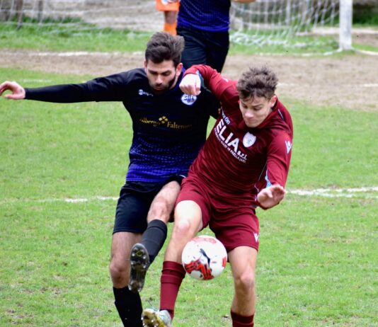 Stia vs Faellese : 2 – 1