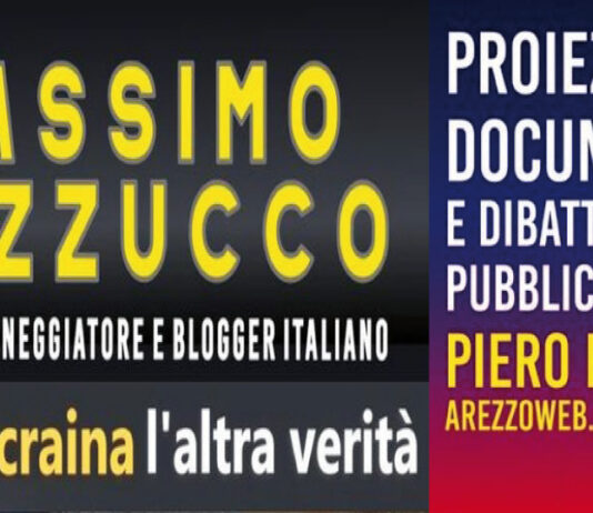 UCRAINA, L’Altra Verità, proiezione documentario Massimo Mazzucco