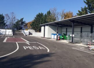 Arezzo: dal 1° febbraio potenziati gli orari di apertura del centro di raccolta di Tramarino