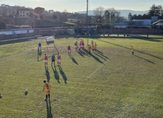 Terranuova Traiana vs Arezzo: 2 – 1