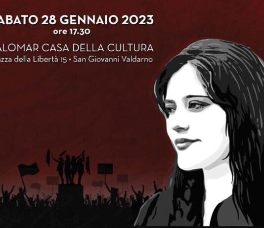 “Donna, vita, libertà”: a Palomar le testimonianze dirette di giovani iraniani
