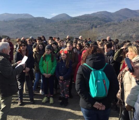 Dalla “Passeggiata della Memoria” a “Il mio nome è tempesta”: le iniziative a Cavriglia per non dimenticare