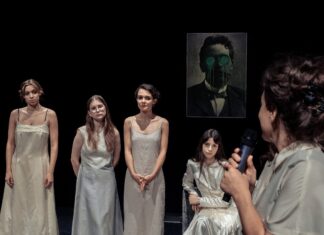 In scena al Teatro Masaccio di San Giovanni Valdarno “Non tre sorelle”