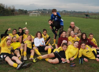 Le Under 15 amaranto qualificate per le fasi nazionali: sabato il big match con la Fiorentina