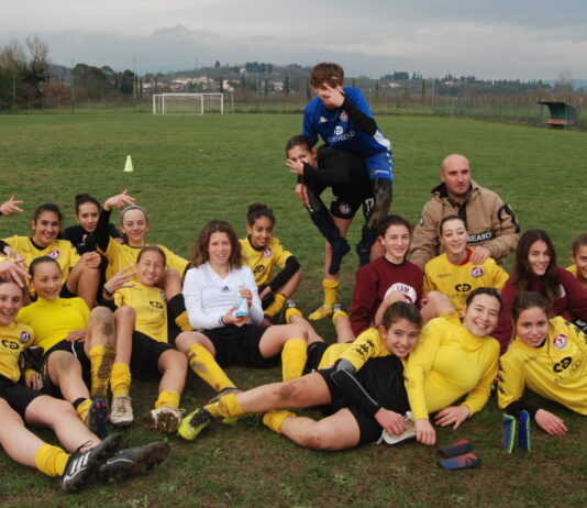 Le Under 15 amaranto qualificate per le fasi nazionali: sabato il big match con la Fiorentina