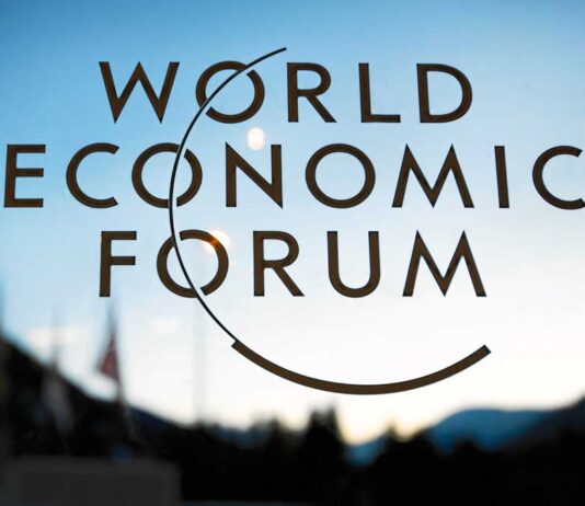 Repubblica lamenta che Giorgia Meloni non andrà al World Economic Forum