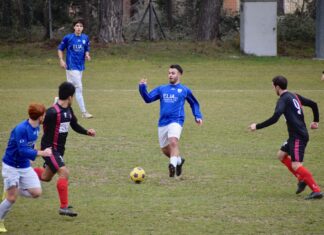 Cavriglia vs Faellese: 3 – 0