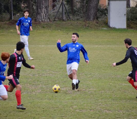 Cavriglia vs Faellese: 3 – 0