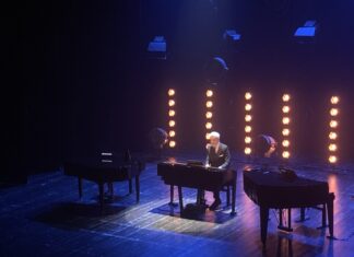 Claudio Baglioni ad Arezzo, una Notte di Note unica