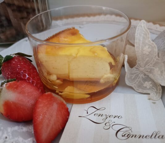 Il lattaiolo…il dolce di una volta