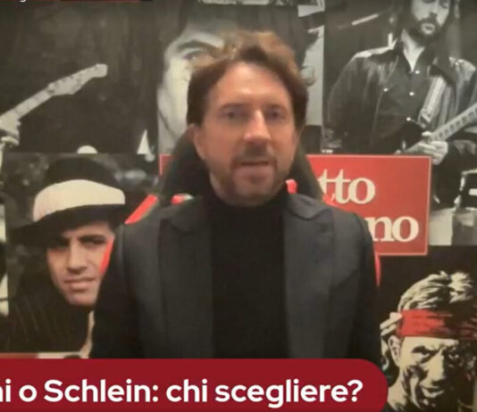 Primarie PD, Scanzi aveva detto: “Vince Bonaccini, se sbaglio voto Meloni”. E ora?