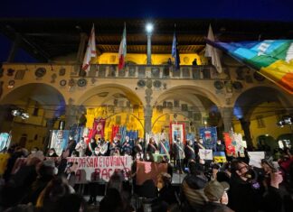 A San Giovanni Valdarno una giornata di riflessione e silenzio per la pace