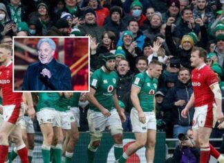 GALLES Rugby, Tom Jones DELILAH, e il Politicamente Corretto
