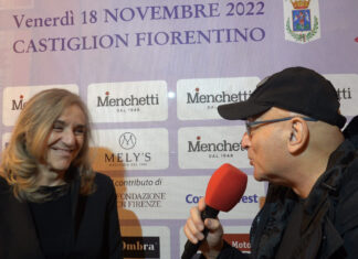 Piero ROSSI intervista Giovanna BOTTERI
