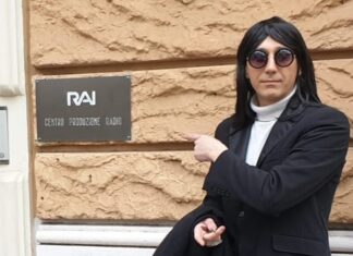 Orlando “Mr. Orly” Marchesi ospite di Viva il Video Box di RAI 2