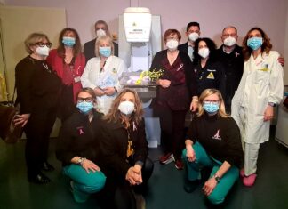 8 marzo, giorno speciale per le donne anche all’Ospedale del Valdarno