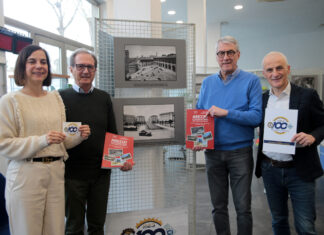 Presentato alla stampa il libro “AREZZO E I MOTORI DA CORSA– dalle origini ai giorni nostri”