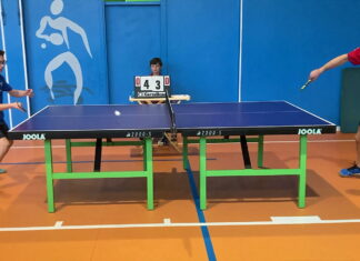 Penultima giornata dei Campionati Regionali: una vittoria e due sconfitte per il Tennistavolo Valdarno