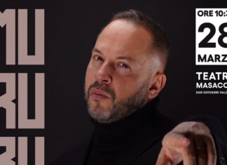 Tra letteratura e rap: al Teatro Masaccio il talk di Murubutu