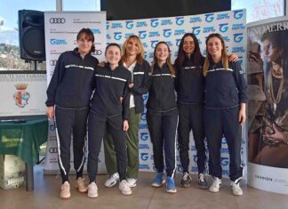 Due squadre di padel del Tennis Giotto al debutto in serie C