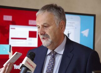 Arezzo, scomparsa di Claudio Viti: il cordoglio di Vincenzo Ceccarelli