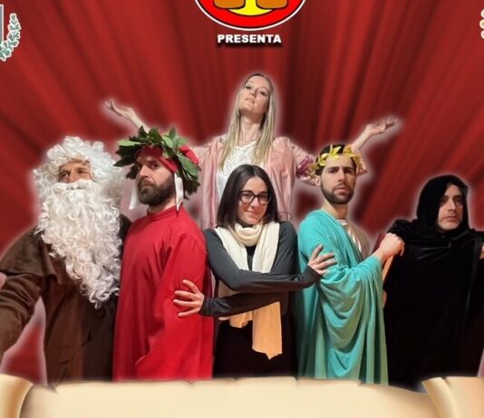 A San Giovanni si celebra il “Dantedì 2023” con “DurANTE: una parodia infernale”