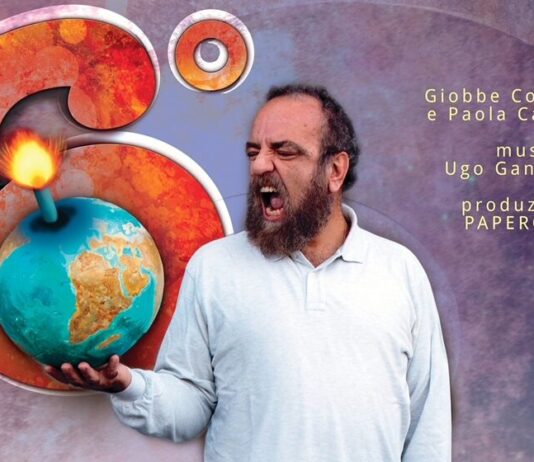 Giobbe Covatta chiude la stagione teatrale 2023 del Teatro Masaccio