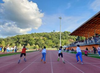 Due giornate ricche di gare per tutte le età allo stadio di atletica “Tenti”