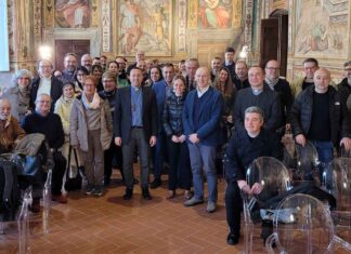 “La Pasqua è memoria di buone notizie attese”: gli auguri del vescovo Andrea Migliavacca