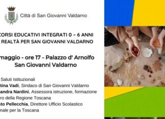 A Palazzo d’Arnolfo un convegno sui percorsi educativi integrati per bimbi da 0 a 6 anni