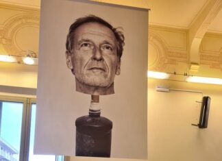 Inaugurata a San Giovanni Valdarno la mostra “Canopi” curata da Michele Lazzaro