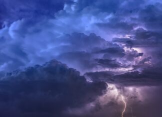 Maltempo: piogge e temporali sul centro-sud