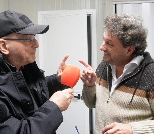 Piero Rossi intervista LEONARDO PIERACCIONI