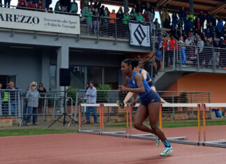 Un ottimo bilancio per il Campionato Regionale di Società Assoluto di atletica