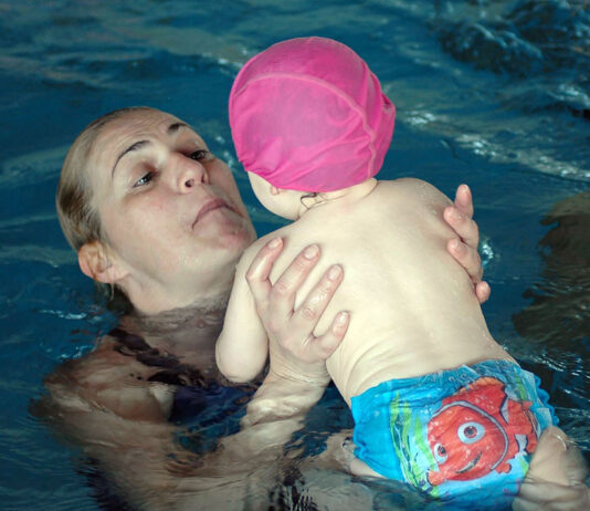 Una giornata in piscina per neonati e bambini con il Baby Acquatic’s Day