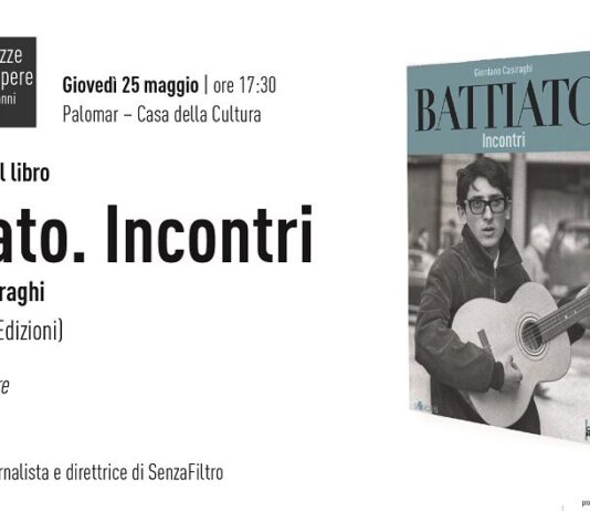 Ultimo appuntamento delle Piazze del sapere con l’omaggio a Franco Battiato