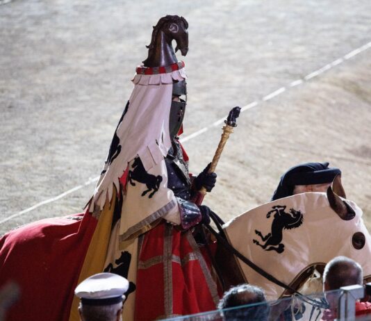 Vice Maestro di Campo: aggiornamento alle nomine per la Giostra del Saracino 2023