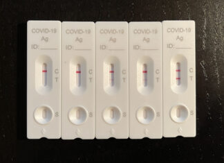 Coronavirus: in Toscana 1.145 nuovi casi e 21 decessi, di 85,7 anni d’età media
