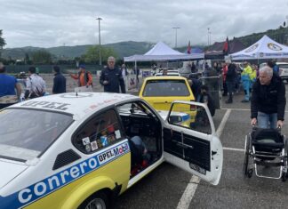 Questa mattina si è svolta, “un giorno per noi” manifestazione organizzata dall’Automobile Club di Arezzo