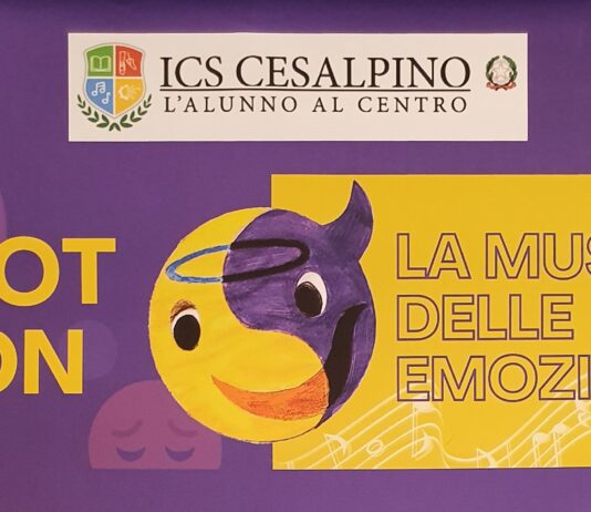 La Musica delle Emozioni: il magico spettacolo degli allievi dell’IC Cesalpino ad indirizzo musicale