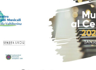 Musica al centro, nuovo appuntamento del Centro Studi Musicali della Valtiberina