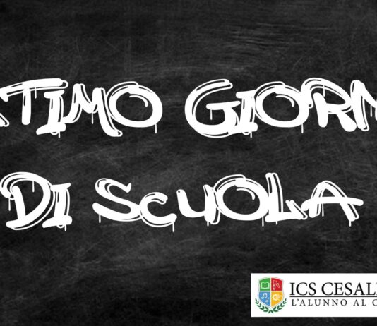 L’ultimo giorno di scuola della Mitica 5B della scuola elementare Pio Borri