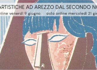 Tracce, Presenze artistiche ad Arezzo dal secondo Novecento ad oggi