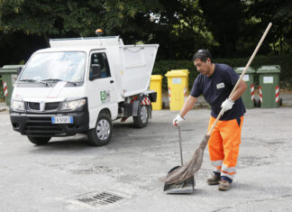 Emergenza caldo: modifiche ad alcuni servizi di igiene ambientale