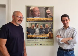 A San Giovanni arriva Peter Erskine