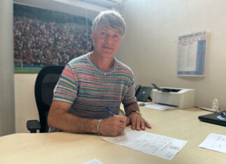 S.S. Arezzo: organigramma Settore Giovanile 2023-2024